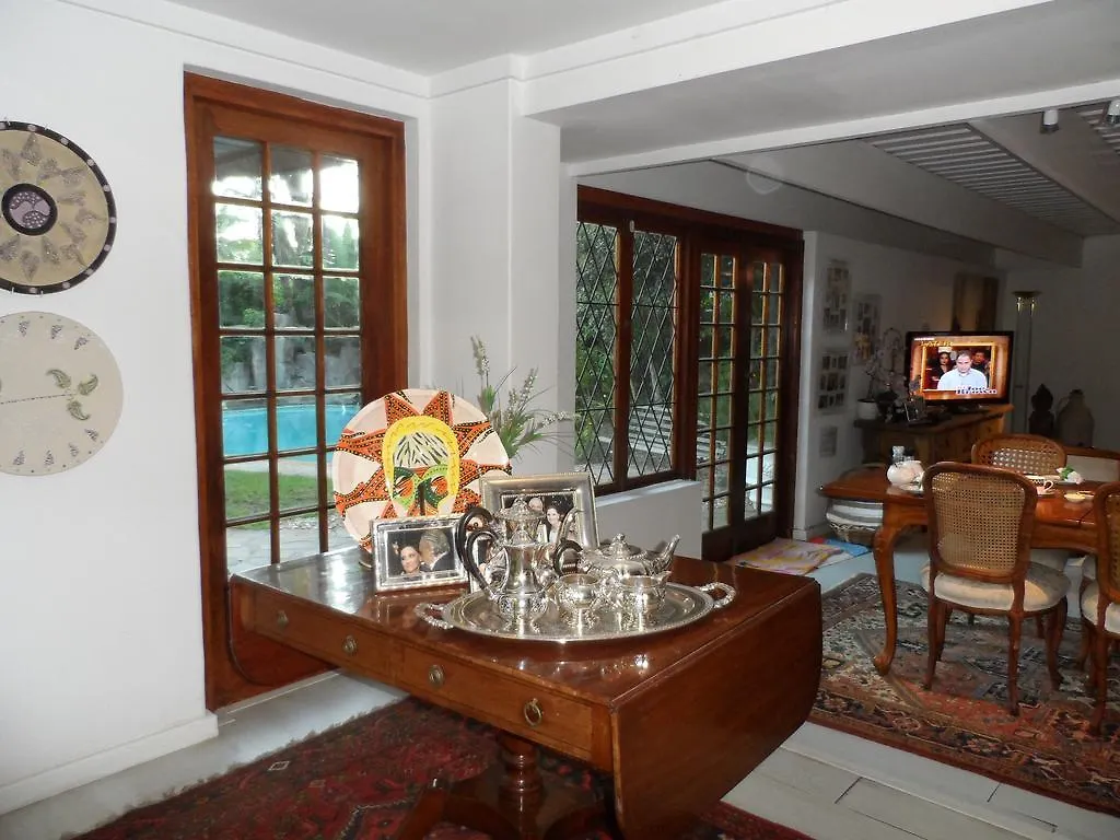 Bed & Breakfast Nupen Manor Bed And Breakfast Città del Capo Sudafrica