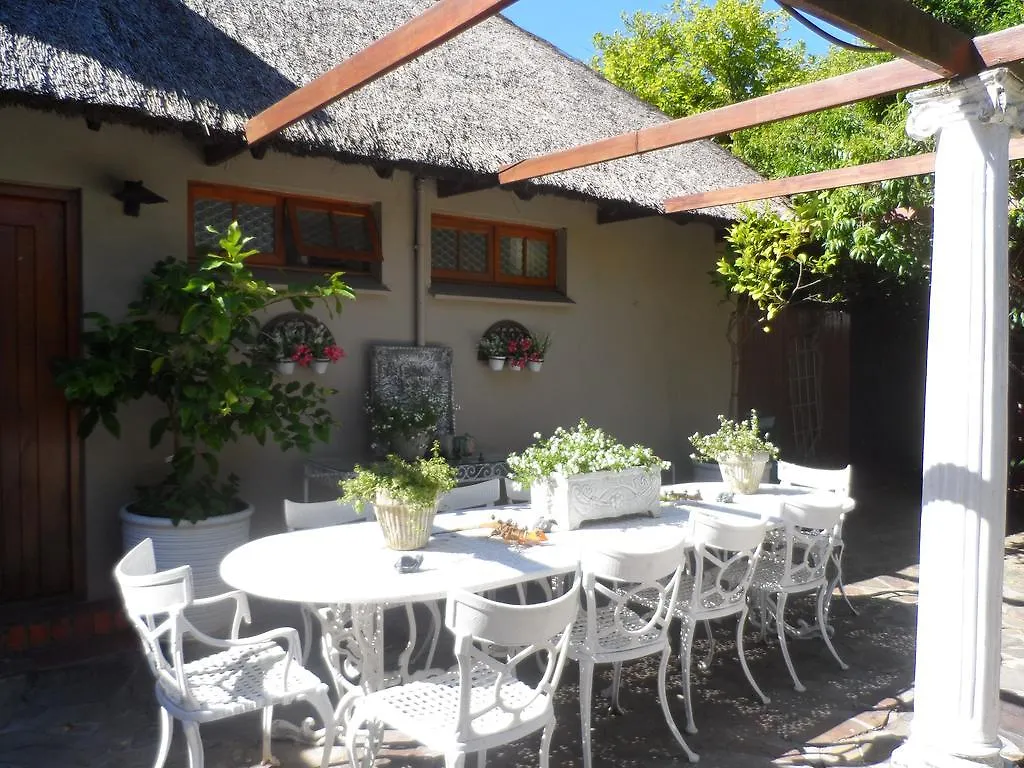 Nupen Manor Bed And Breakfast Città del Capo 0*,  Sudafrica