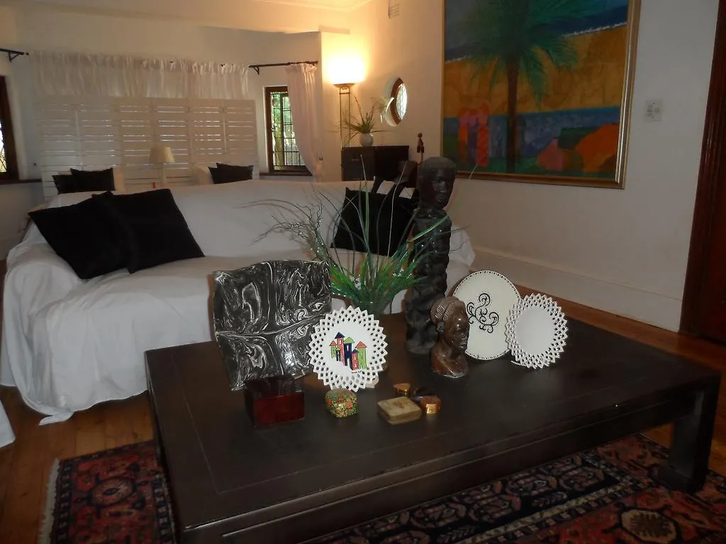 Bed & Breakfast Nupen Manor Bed And Breakfast Città del Capo