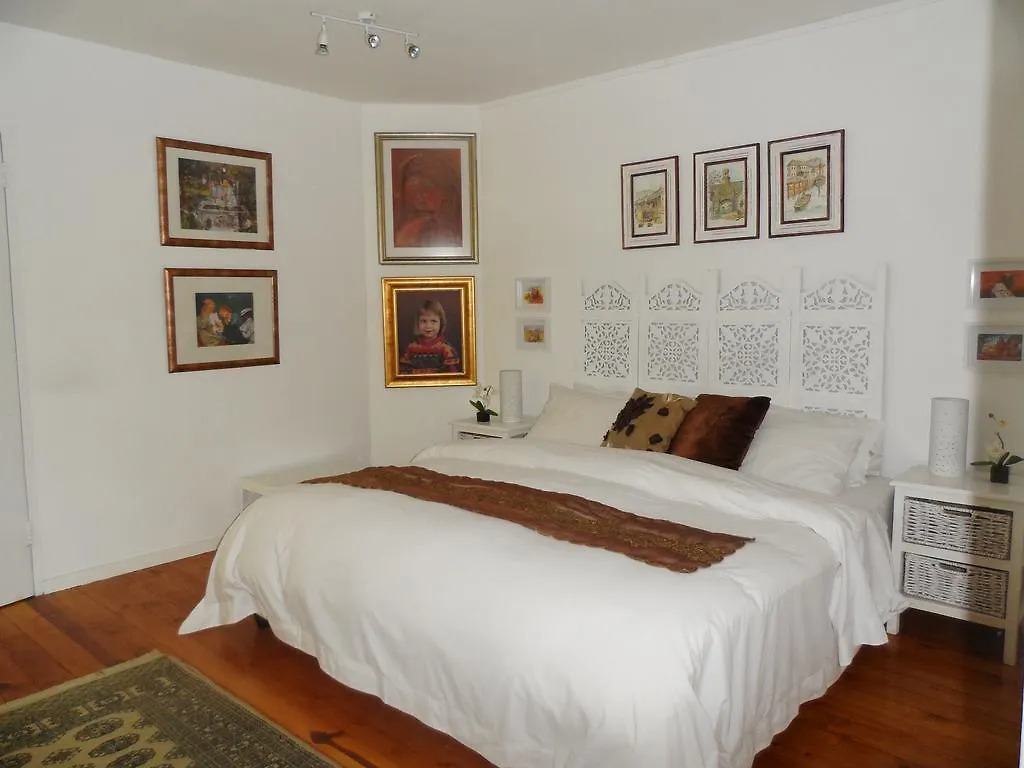 Nupen Manor Bed And Breakfast Città del Capo Sudafrica