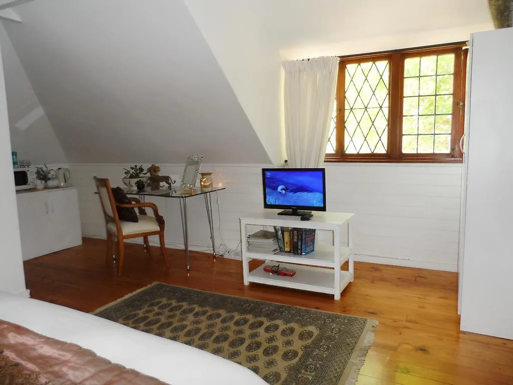 Nupen Manor Bed And Breakfast Città del Capo 0*,  Sudafrica