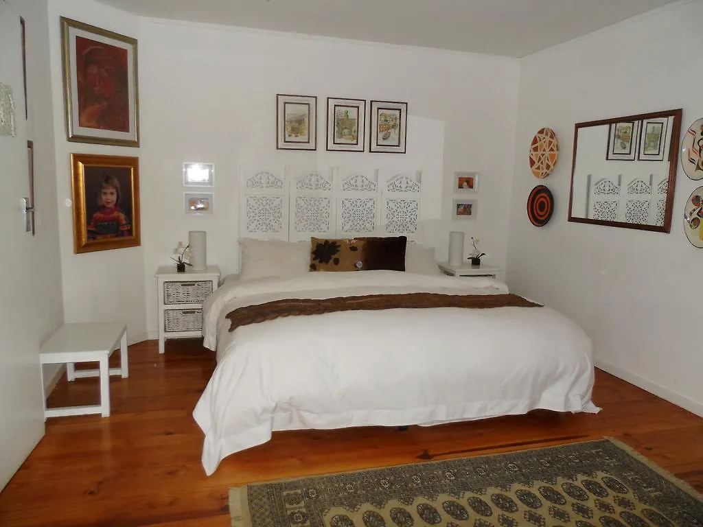 Nupen Manor Bed And Breakfast Città del Capo Bed & Breakfast