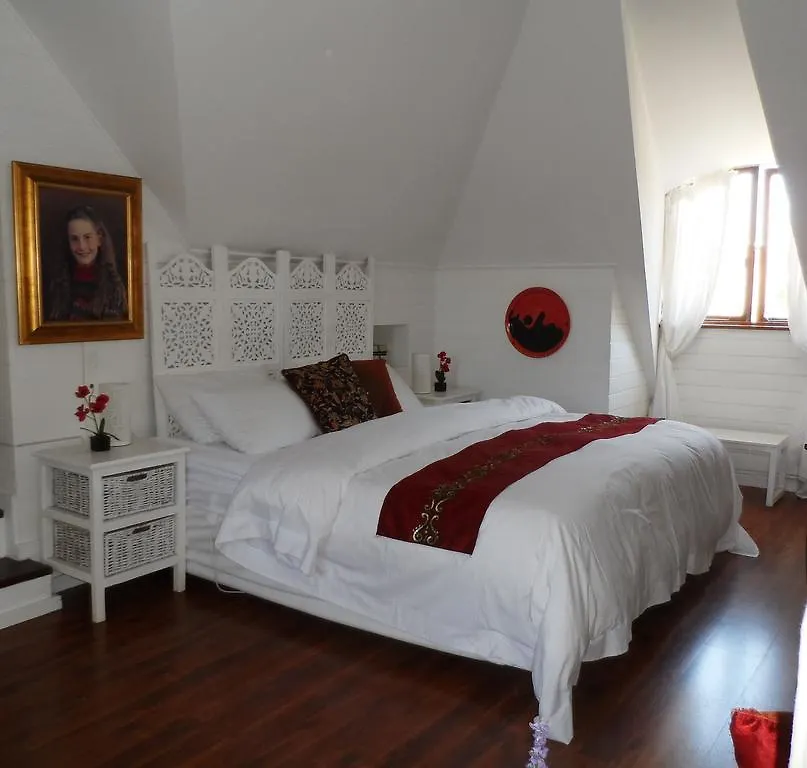 Nupen Manor Bed And Breakfast Città del Capo