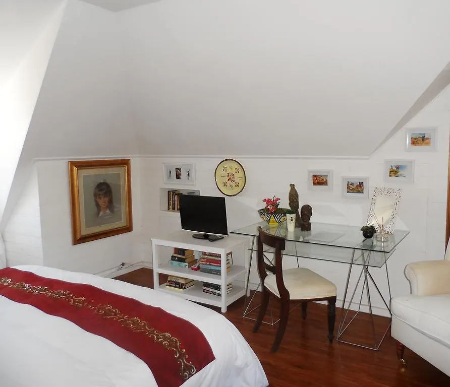 Bed & Breakfast Nupen Manor Bed And Breakfast Città del Capo Sudafrica