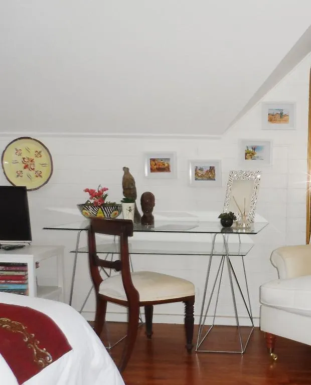 Nupen Manor Bed And Breakfast Città del Capo Bed & Breakfast